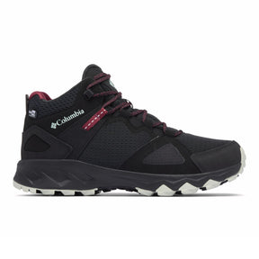 Columbia Women's Peakfreak Hera Mid OutDry Black/Deep Madeira / UK 5-Black/Deep Madeira / UK 5.5-Black/Deep Madeira / UK 6-Black/Deep Madeira / UK 6.5-Black/Deep Madeira / UK 7 - 53 Degrees North 