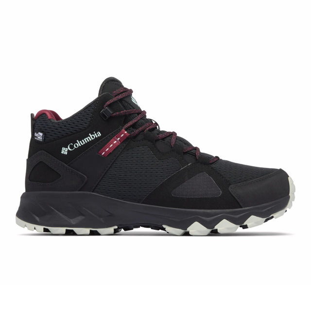 Columbia Women's Peakfreak Hera Mid OutDry Black/Deep Madeira / UK 5-Black/Deep Madeira / UK 5.5-Black/Deep Madeira / UK 6-Black/Deep Madeira / UK 6.5-Black/Deep Madeira / UK 7 - 53 Degrees North 