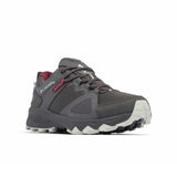 Columbia Women's Peakfreak Hera OutDry Waterproof Shoes Dark Grey/Deep Madeira / UK 5-Dark Grey/Deep Madeira / UK 6-Dark Grey/Deep Madeira / UK 7-Dark Grey/Deep Madeira / UK 8 - 53 Degrees North 