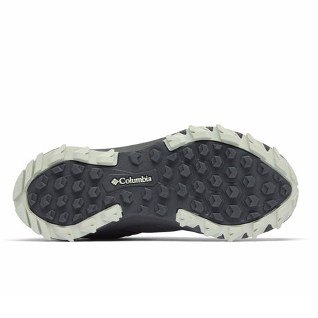 Columbia Women's Peakfreak Hera OutDry Waterproof Shoes Dark Grey/Deep Madeira / UK 5-Dark Grey/Deep Madeira / UK 6-Dark Grey/Deep Madeira / UK 7-Dark Grey/Deep Madeira / UK 8 - 53 Degrees North 