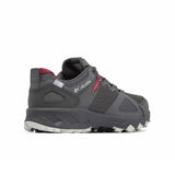 Columbia Women's Peakfreak Hera OutDry Waterproof Shoes Dark Grey/Deep Madeira / UK 5-Dark Grey/Deep Madeira / UK 6-Dark Grey/Deep Madeira / UK 7-Dark Grey/Deep Madeira / UK 8 - 53 Degrees North 