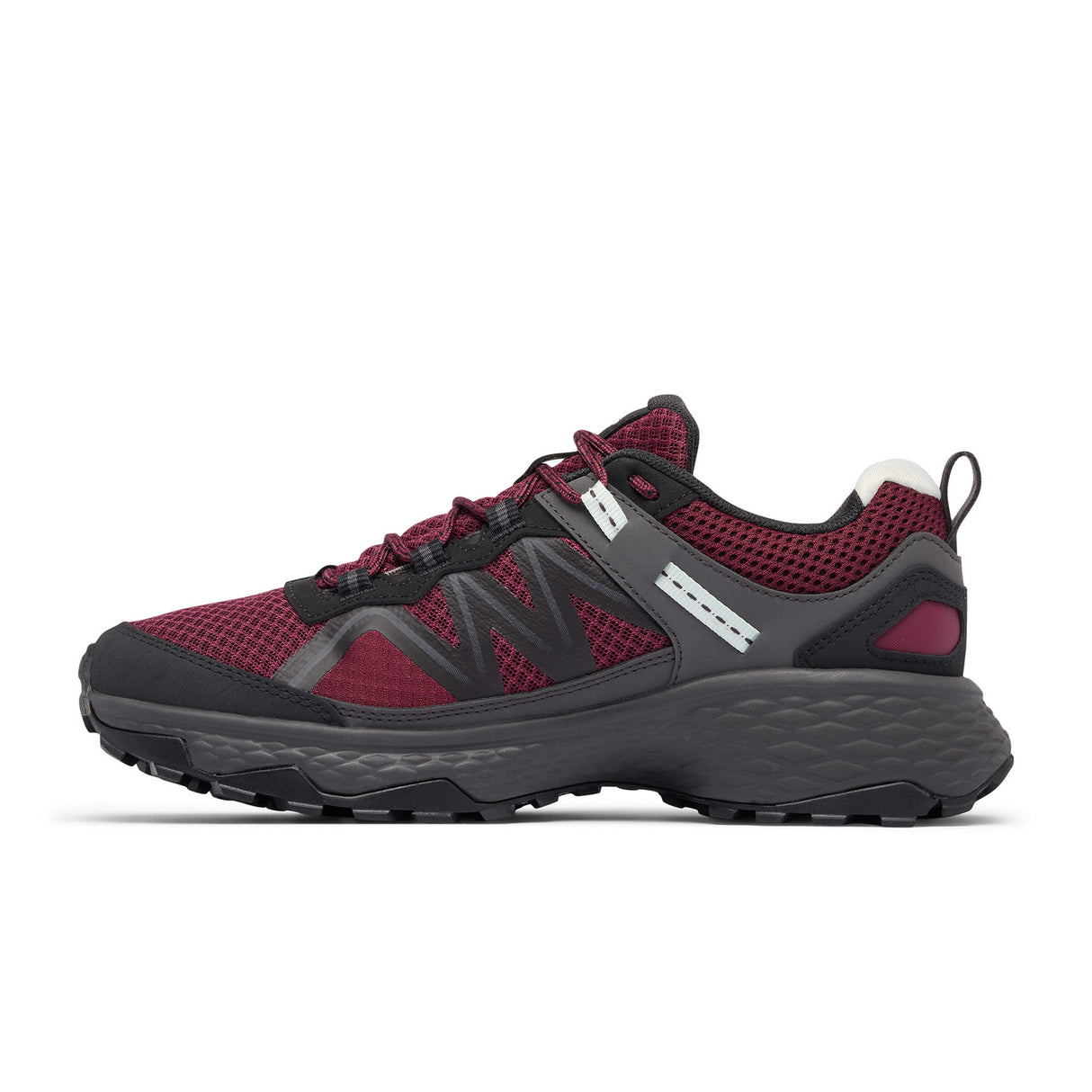 Columbia Women's Peakfreak Rush OutDry Waterproof Shoes Grill/Vapour / UK 5-Grill/Vapour / UK 5.5-Grill/Vapour / UK 6-Grill/Vapour / UK 6.5-Grill/Vapour / UK 7 - 53 Degrees North 