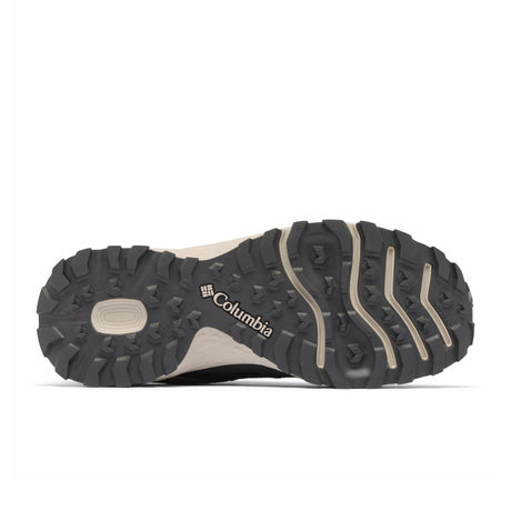 Columbia Women's Peakfreak Rush OutDry Waterproof Shoes Grill/Vapour / UK 5-Grill/Vapour / UK 5.5-Grill/Vapour / UK 6-Grill/Vapour / UK 6.5-Grill/Vapour / UK 7 - 53 Degrees North 