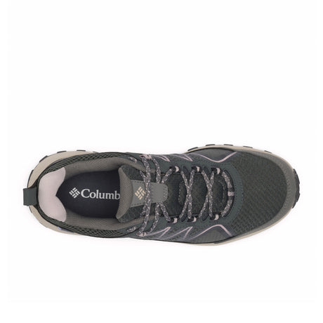 Columbia Women's Peakfreak Rush OutDry Waterproof Shoes Grill/Vapour / UK 5-Grill/Vapour / UK 5.5-Grill/Vapour / UK 6-Grill/Vapour / UK 6.5-Grill/Vapour / UK 7 - 53 Degrees North 