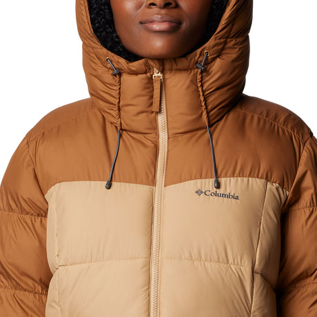 Columbia Women's Pike Lake II Insulated Jacket Moonvista/Fig / X-Small-Moonvista/Fig / Small-Moonvista/Fig / Medium-Moonvista/Fig / Large-Moonvista/Fig / X-Large - 53 Degrees North 