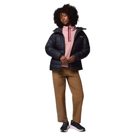 Columbia Women's Pike Lake III Hooded Jacket Lavender Pearl/Shale Purple / X-Small-Lavender Pearl/Shale Purple / Small-Lavender Pearl/Shale Purple / Medium-Lavender Pearl/Shale Purple / Large-Lavender Pearl/Shale Purple / X-Large - 53 Degrees North 