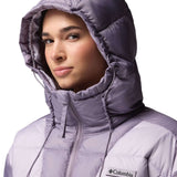 Columbia Women's Pike Lake III Hooded Jacket Lavender Pearl/Shale Purple / X-Small-Lavender Pearl/Shale Purple / Small-Lavender Pearl/Shale Purple / Medium-Lavender Pearl/Shale Purple / Large-Lavender Pearl/Shale Purple / X-Large - 53 Degrees North 