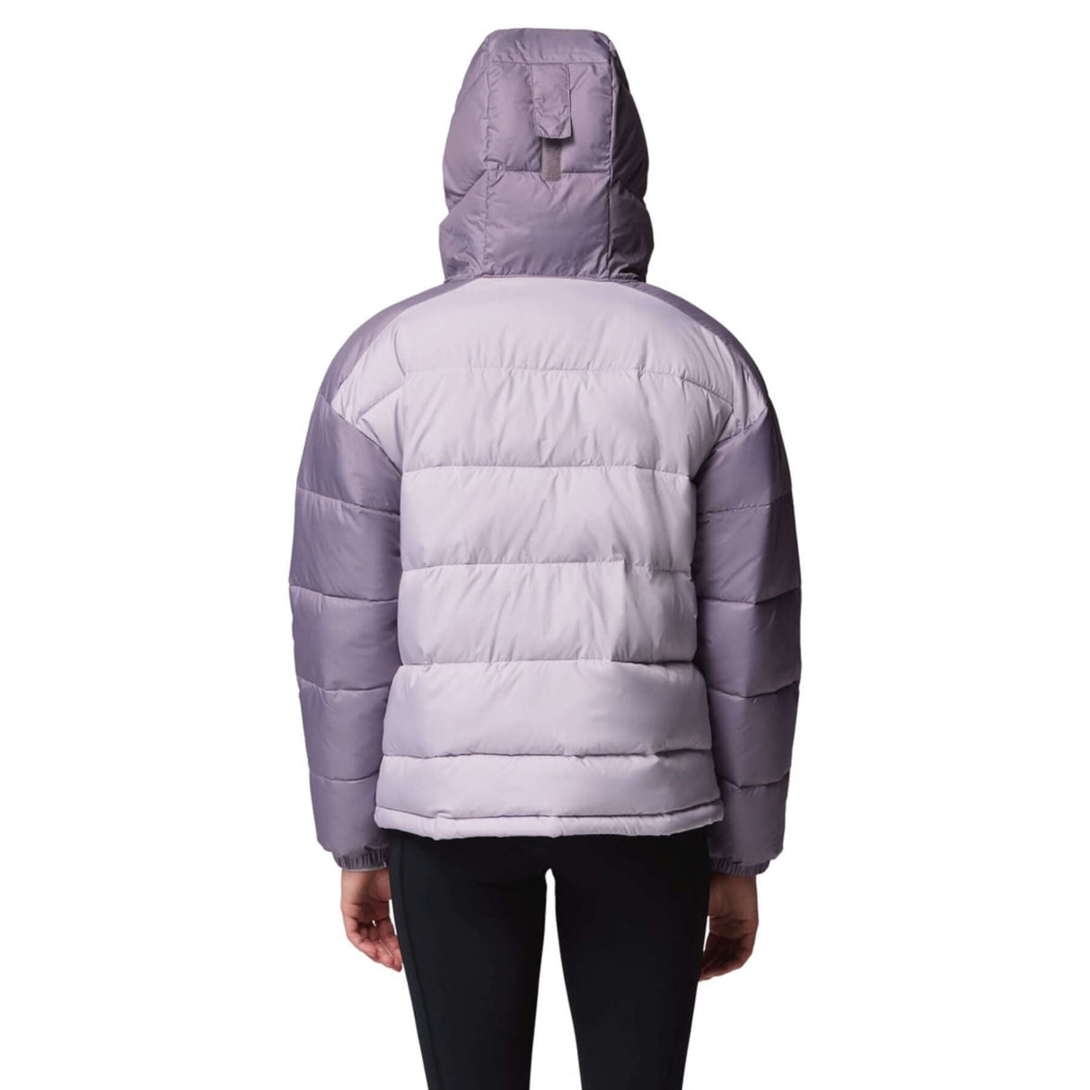 Columbia Women's Pike Lake III Hooded Jacket Lavender Pearl/Shale Purple / X-Small-Lavender Pearl/Shale Purple / Small-Lavender Pearl/Shale Purple / Medium-Lavender Pearl/Shale Purple / Large-Lavender Pearl/Shale Purple / X-Large - 53 Degrees North 