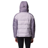 Columbia Women's Pike Lake III Hooded Jacket Lavender Pearl/Shale Purple / X-Small-Lavender Pearl/Shale Purple / Small-Lavender Pearl/Shale Purple / Medium-Lavender Pearl/Shale Purple / Large-Lavender Pearl/Shale Purple / X-Large - 53 Degrees North 