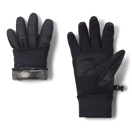 Columbia Women's Powder Lite II Gloves Moonvista / X-Small-Moonvista / Small-Moonvista / Medium-Moonvista / Large-Black / Small - 53 Degrees North 