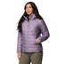 Columbia Women's Powder Lite II Hooded Insulated Jacket Shale Purple / X-Small-Shale Purple / Small-Shale Purple / Medium-Shale Purple / Large-Shale Purple / X-Large - 53 Degrees North 