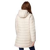 Columbia Women's Powder Lite II Mid Insulated Jacket Dark Stone / X-Small-Dark Stone / Small-Dark Stone / Medium-Dark Stone / Large-Dark Stone / X-Large - 53 Degrees North 