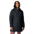 Columbia Women's Powder Lite II Mid Insulated Jacket Dark Stone / X-Small-Dark Stone / Small-Dark Stone / Medium-Dark Stone / Large-Dark Stone / X-Large - 53 Degrees North 