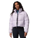 Columbia Women's Puffect II Cropped Jacket Lavender Pearl / X-Small-Lavender Pearl / Small-Lavender Pearl / Medium-Lavender Pearl / Large-Lavender Pearl / X-Large - 53 Degrees North 