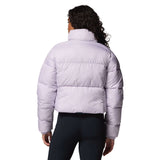 Columbia Women's Puffect II Cropped Jacket Lavender Pearl / X-Small-Lavender Pearl / Small-Lavender Pearl / Medium-Lavender Pearl / Large-Lavender Pearl / X-Large - 53 Degrees North 