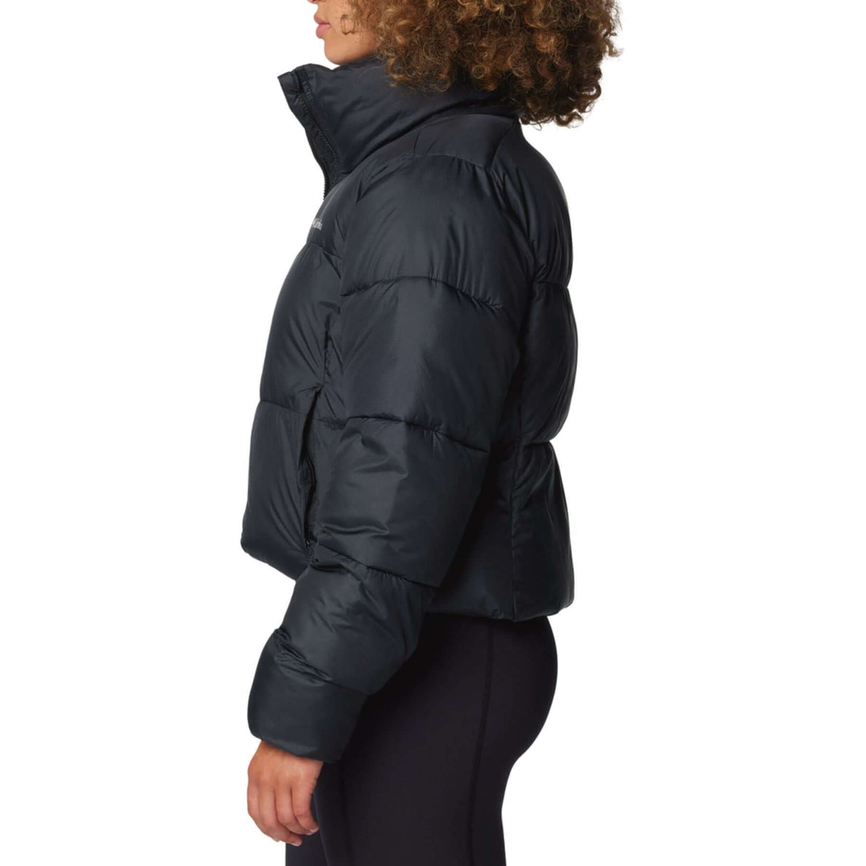 Columbia Women's Puffect II Cropped Jacket Lavender Pearl / X-Small-Lavender Pearl / Small-Lavender Pearl / Medium-Lavender Pearl / Large-Lavender Pearl / X-Large - 53 Degrees North 