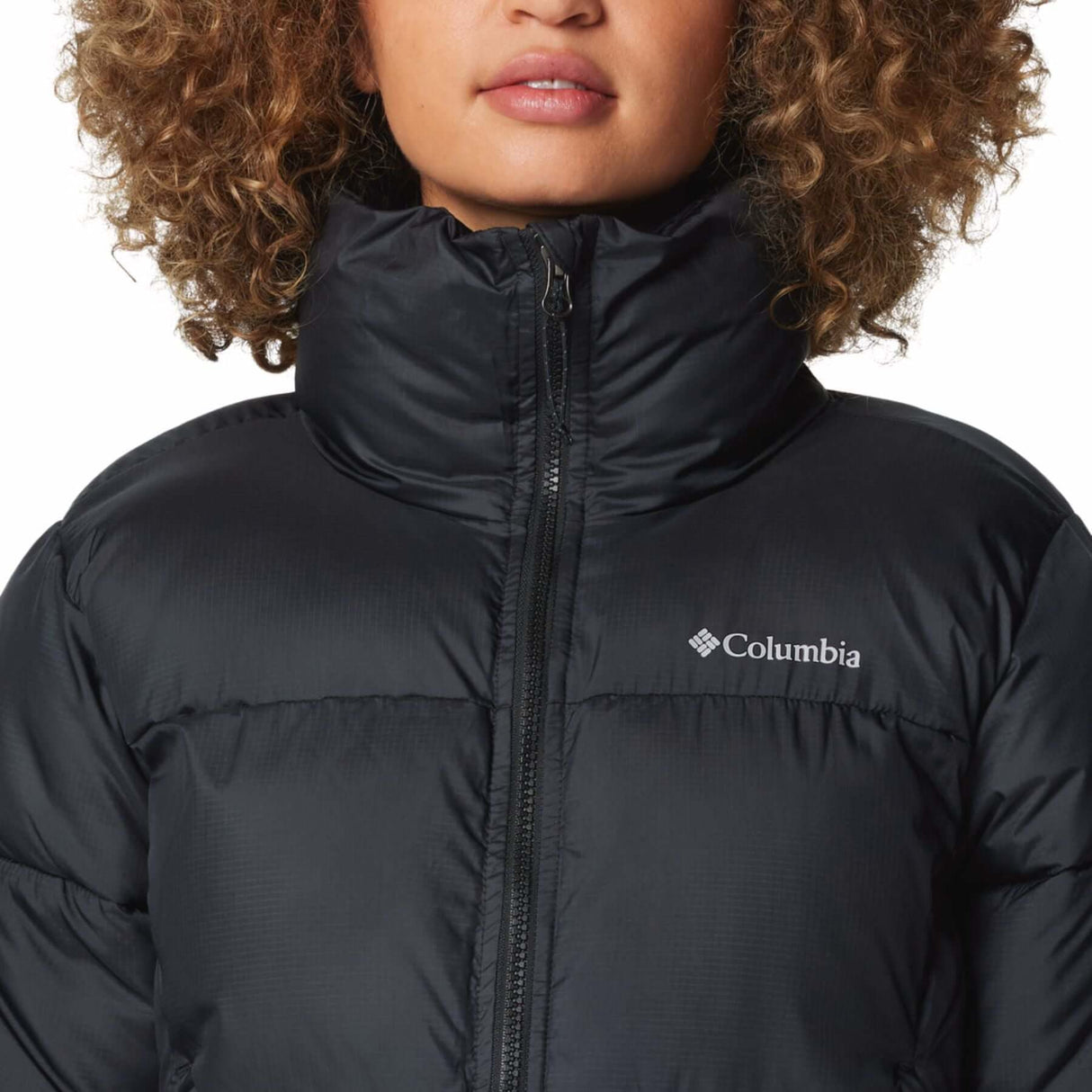 Columbia Women's Puffect II Cropped Jacket Lavender Pearl / X-Small-Lavender Pearl / Small-Lavender Pearl / Medium-Lavender Pearl / Large-Lavender Pearl / X-Large - 53 Degrees North 