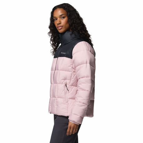 Columbia Women's Puffect III Full Zip Jacket Black / X-Small - 53 Degrees North