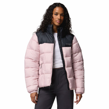 Columbia Women's Puffect III Full Zip Jacket Black / X-Small - 53 Degrees North