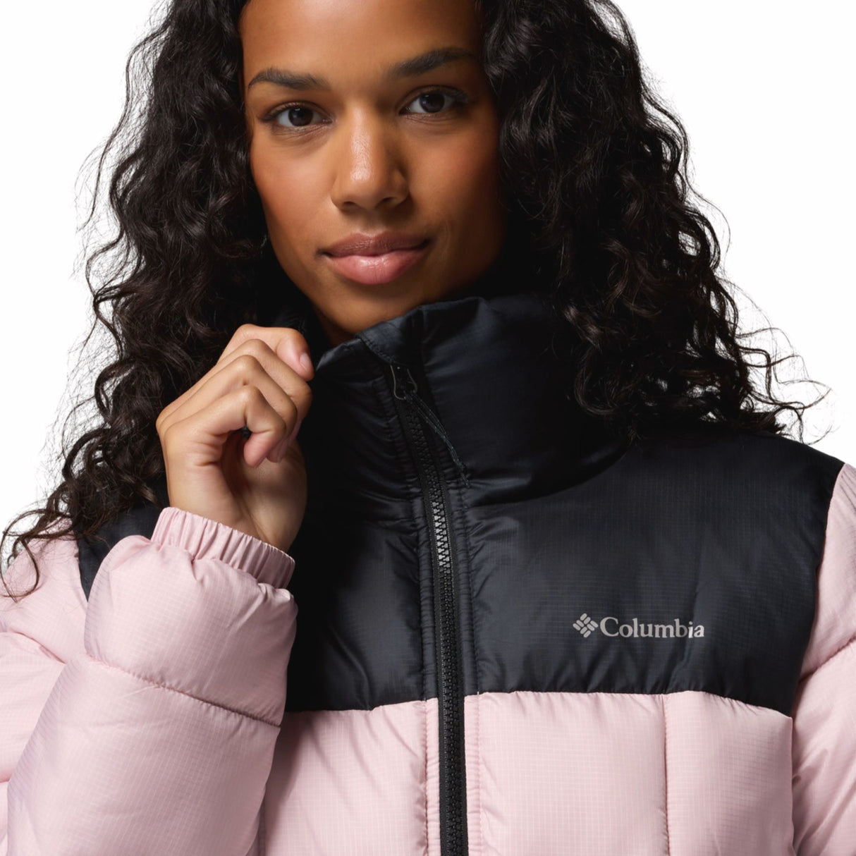 Columbia Women's Puffect III Full Zip Jacket Black / X-Small - 53 Degrees North
