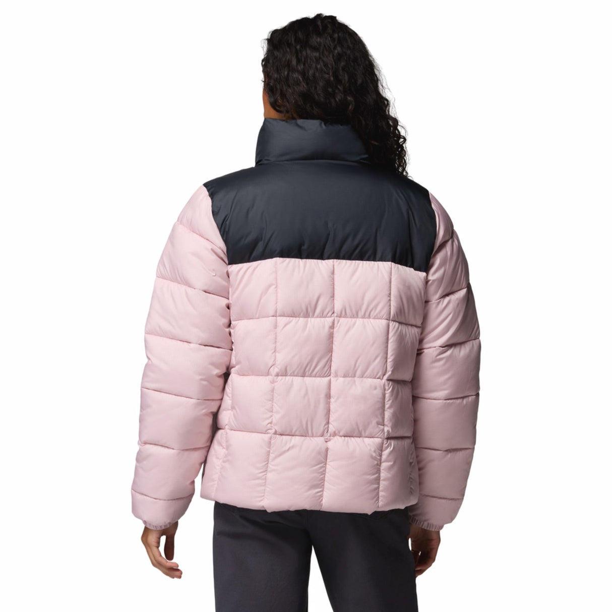 Columbia Women's Puffect III Full Zip Jacket Black / X-Small - 53 Degrees North