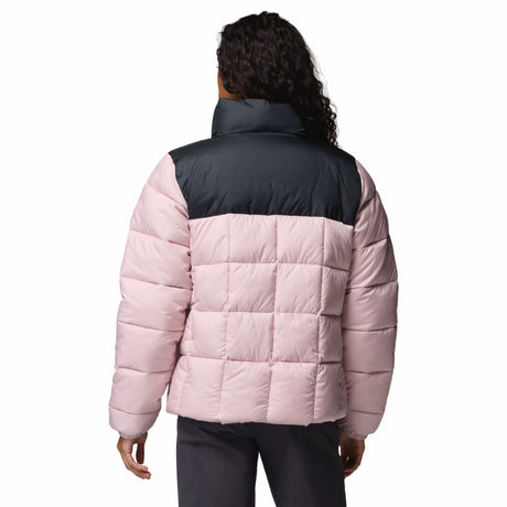 Columbia Women's Puffect III Full Zip Jacket Black / X-Small - 53 Degrees North
