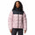 Columbia Women's Puffect III Full Zip Jacket Mineral Pink/Black / X-Small - 53 Degrees North