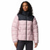 Columbia Women's Puffect III Full Zip Jacket Mineral Pink/Black / X-Small - 53 Degrees North