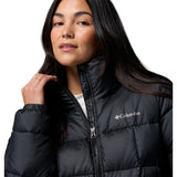 Columbia Women's Puffect III Full Zip Jacket Black / X-Small - 53 Degrees North