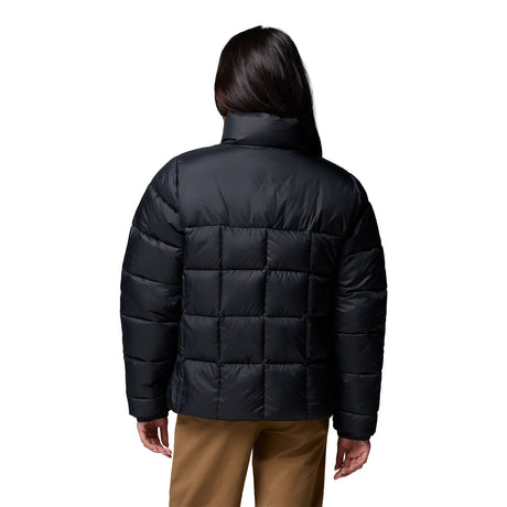 Columbia Women's Puffect III Full Zip Jacket Black / X-Small - 53 Degrees North