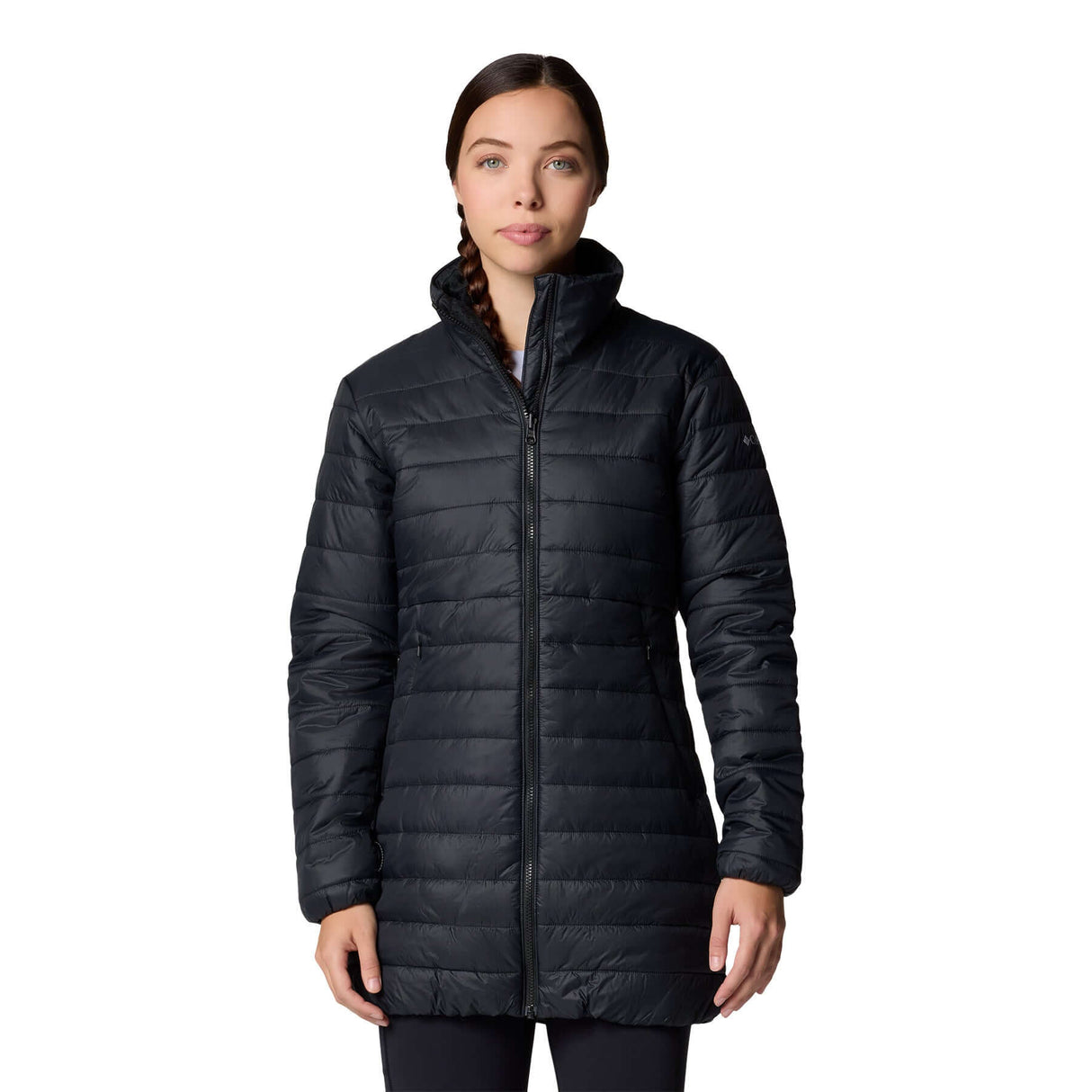 Columbia Women's Pulaski II Interchange Jacket Black / X-Small-Black / Small-Black / Medium-Black / Large-Black / X-Large - 53 Degrees North 