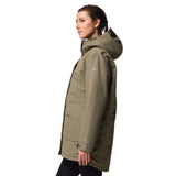 Columbia Women's Pulaski Waterproof Parka Dark Stone / X-Small-Dark Stone / Small-Dark Stone / Medium-Dark Stone / Large-Dark Stone / X-Large - 53 Degrees North 