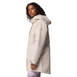 Columbia Women's Pulaski Waterproof Parka Dark Stone / X-Small-Dark Stone / Small-Dark Stone / Medium-Dark Stone / Large-Dark Stone / X-Large - 53 Degrees North 