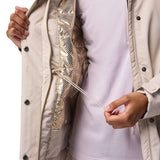 Columbia Women's Pulaski Waterproof Parka Dark Stone / X-Small-Dark Stone / Small-Dark Stone / Medium-Dark Stone / Large-Dark Stone / X-Large - 53 Degrees North 