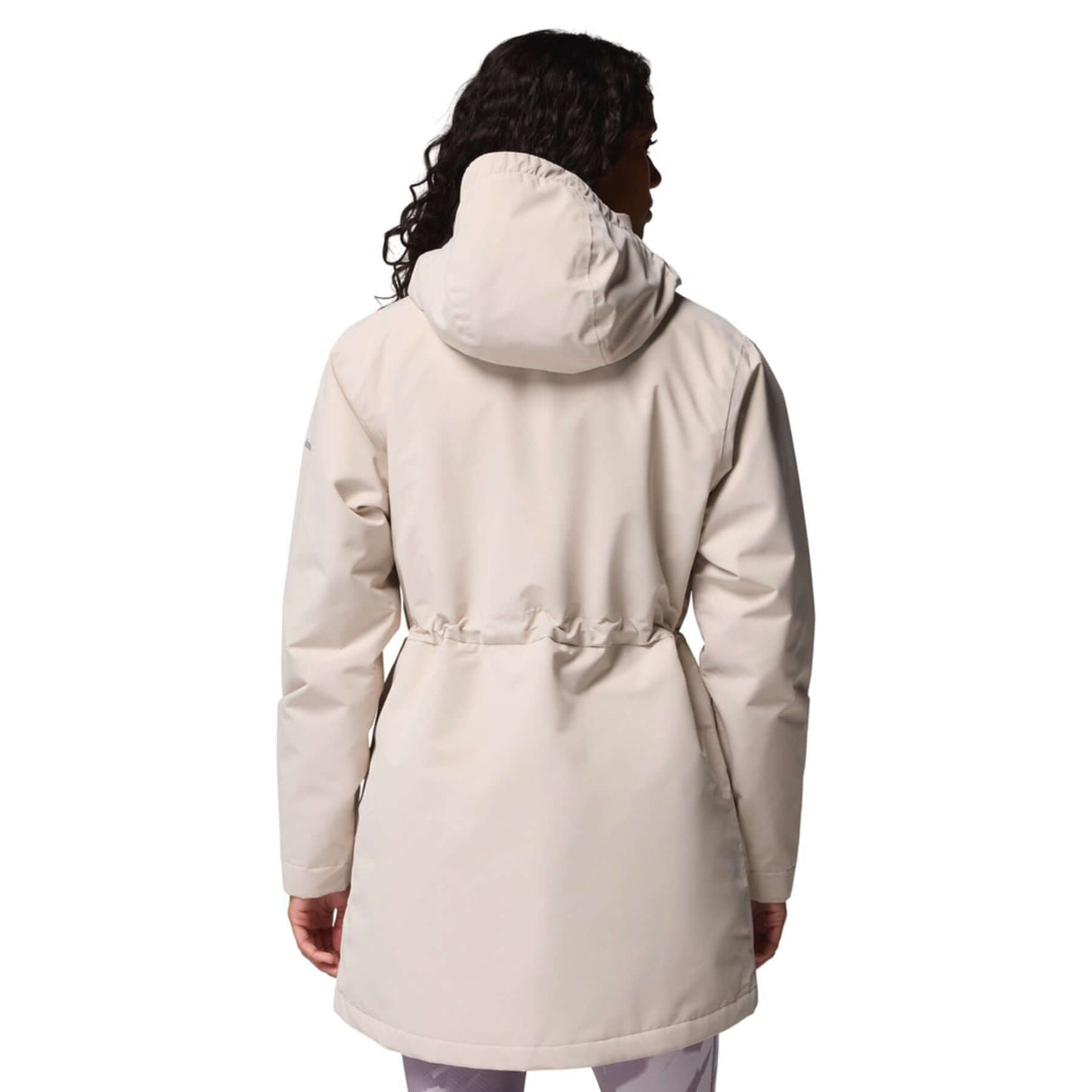 Columbia Women's Pulaski Waterproof Parka Dark Stone / X-Small-Dark Stone / Small-Dark Stone / Medium-Dark Stone / Large-Dark Stone / X-Large - 53 Degrees North 