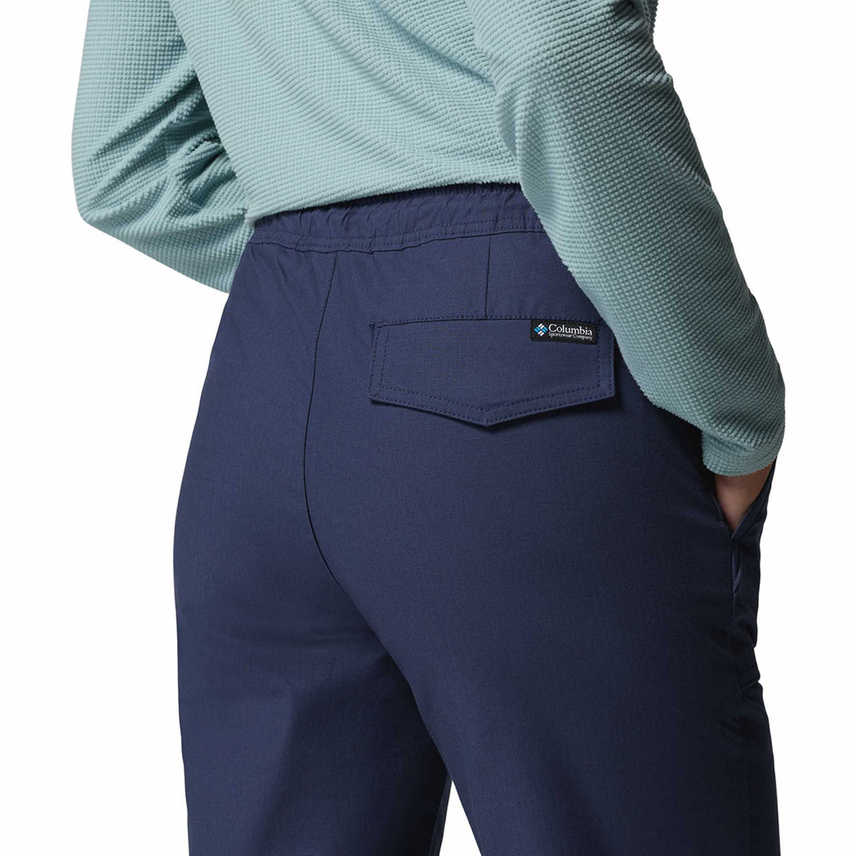 Columbia Women's Roc Ripstop Joggers Nocturnal / X-Small-Nocturnal / Small-Nocturnal / Medium-Nocturnal / Large-Nocturnal / X-Large - 53 Degrees North 