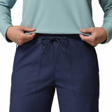 Columbia Women's Roc Ripstop Joggers Nocturnal / X-Small-Nocturnal / Small-Nocturnal / Medium-Nocturnal / Large-Nocturnal / X-Large - 53 Degrees North 