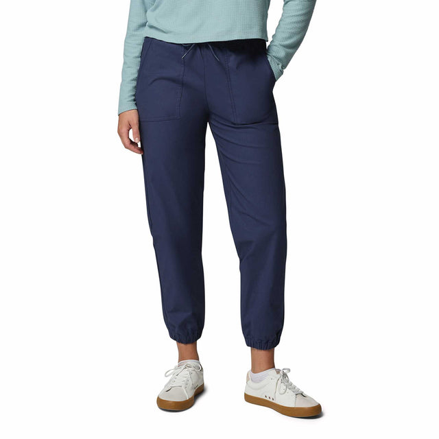 Columbia Women's Roc Ripstop Joggers Nocturnal / X-Small-Nocturnal / Small-Nocturnal / Medium-Nocturnal / Large-Nocturnal / X-Large - 53 Degrees North 