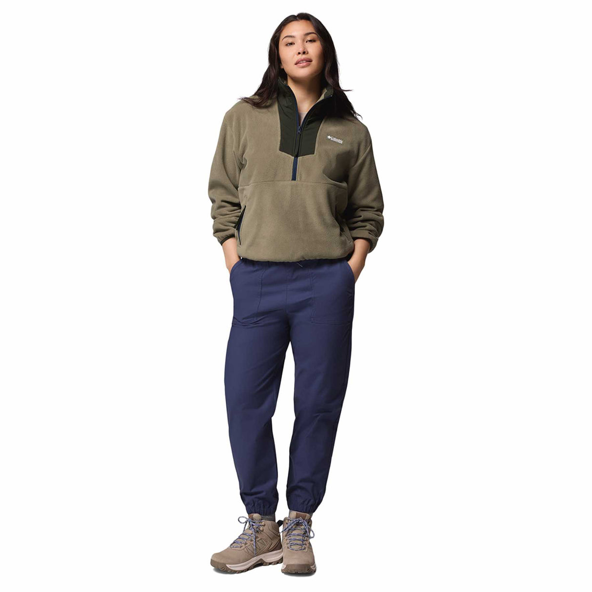 Columbia Women's Roc Ripstop Joggers Nocturnal / X-Small-Nocturnal / Small-Nocturnal / Medium-Nocturnal / Large-Nocturnal / X-Large - 53 Degrees North 