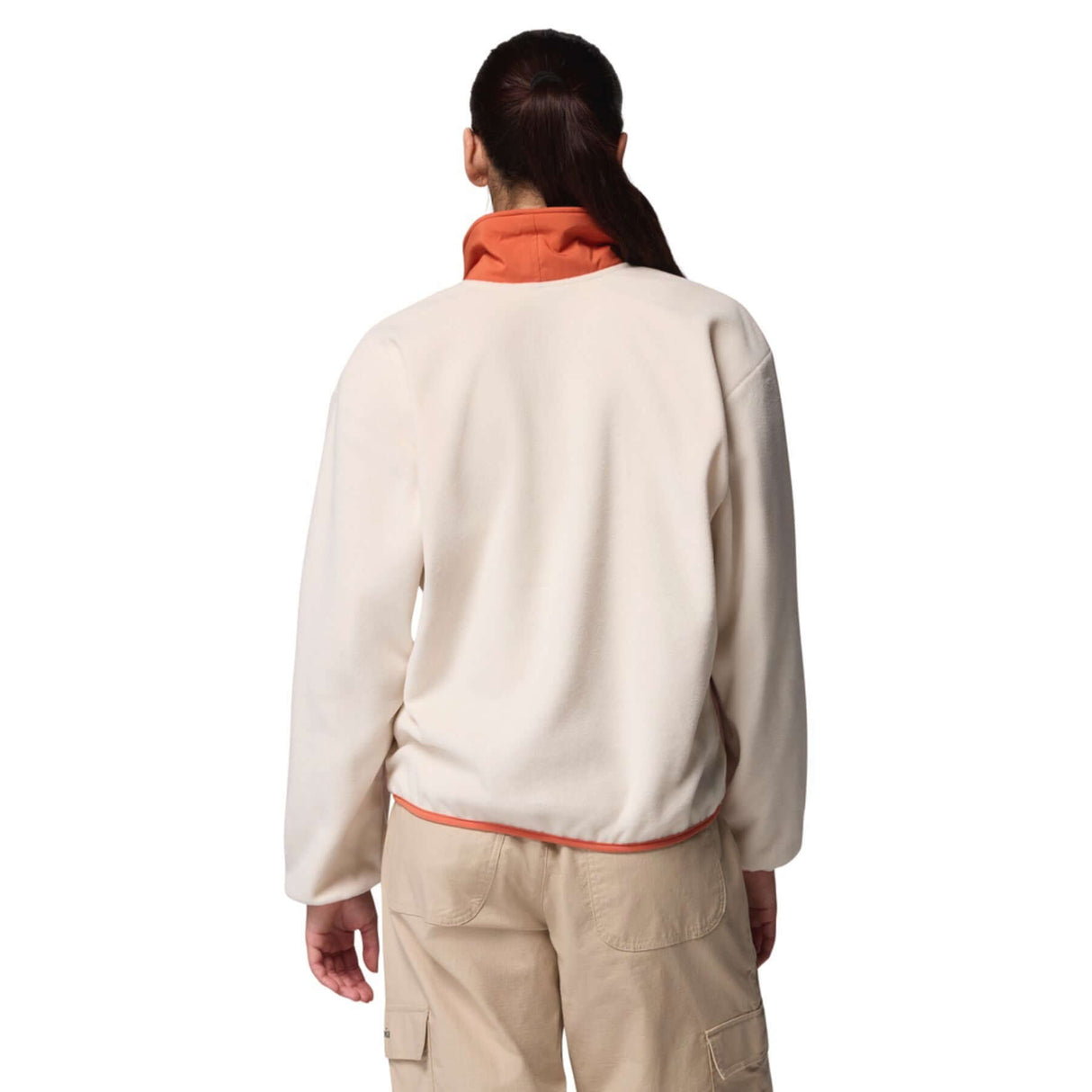 Columbia Women's Sequoia Grove 1/2 Zip Fleece Shale Purple/Shark/Shark / X-Small-Shale Purple/Shark/Shark / Small-Shale Purple/Shark/Shark / Medium-Shale Purple/Shark/Shark / Large-Shale Purple/Shark/Shark / X-Large - 53 Degrees North 