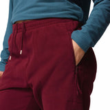 Columbia Women's Sequoia Grove Fleece Trousers Rich Wine / X-Small-Rich Wine / Small-Rich Wine / Medium-Rich Wine / Large-Rich Wine / X-Large - 53 Degrees North 