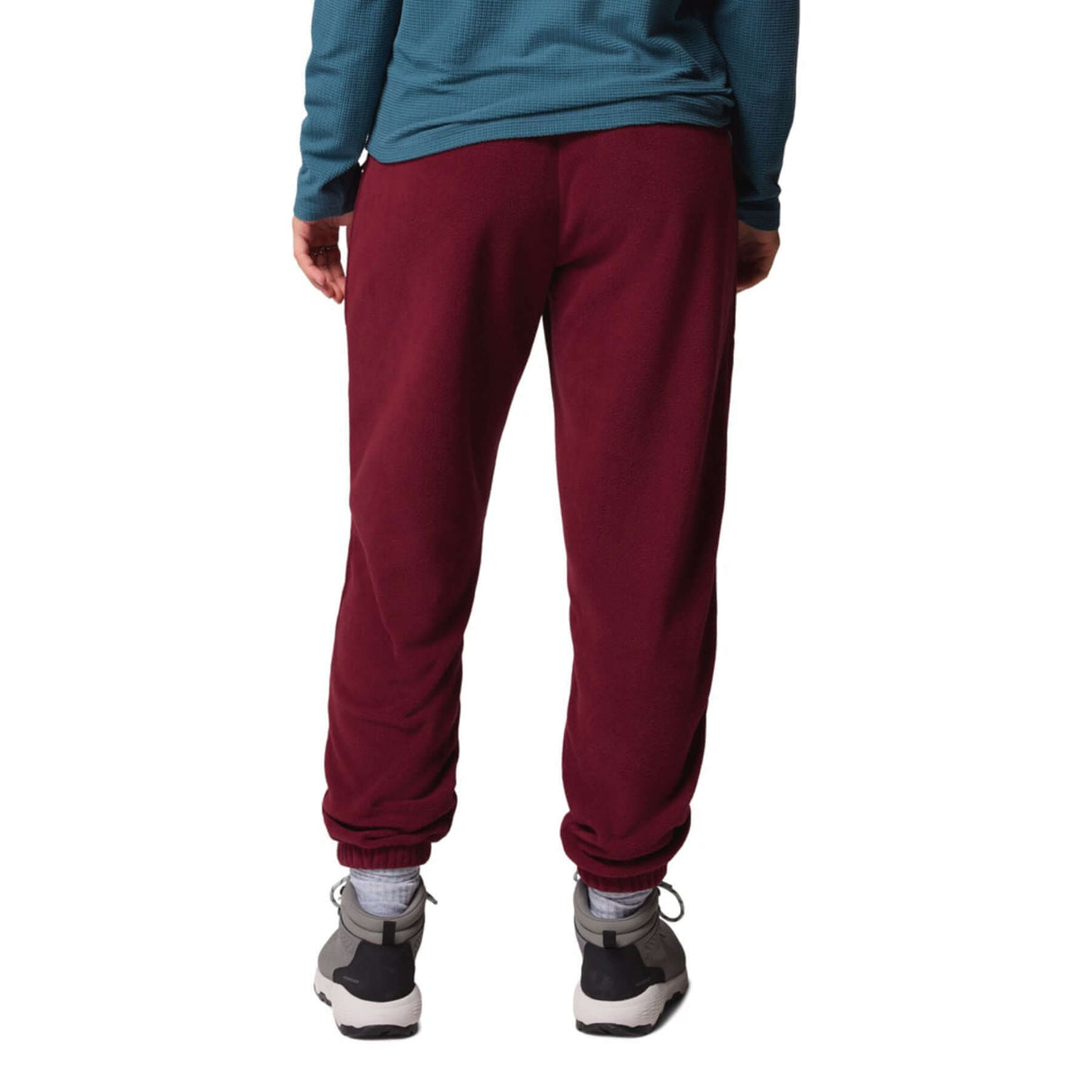 Columbia Women's Sequoia Grove Fleece Trousers Rich Wine / X-Small-Rich Wine / Small-Rich Wine / Medium-Rich Wine / Large-Rich Wine / X-Large - 53 Degrees North 