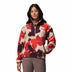 Columbia Women's Sequoia Grove Printed Half Zip Shale Purple Blossoming / X-Small-Shale Purple Blossoming / Small-Shale Purple Blossoming / Medium-Shale Purple Blossoming / Large-Shale Purple Blossoming / X-Large - 53 Degrees North 
