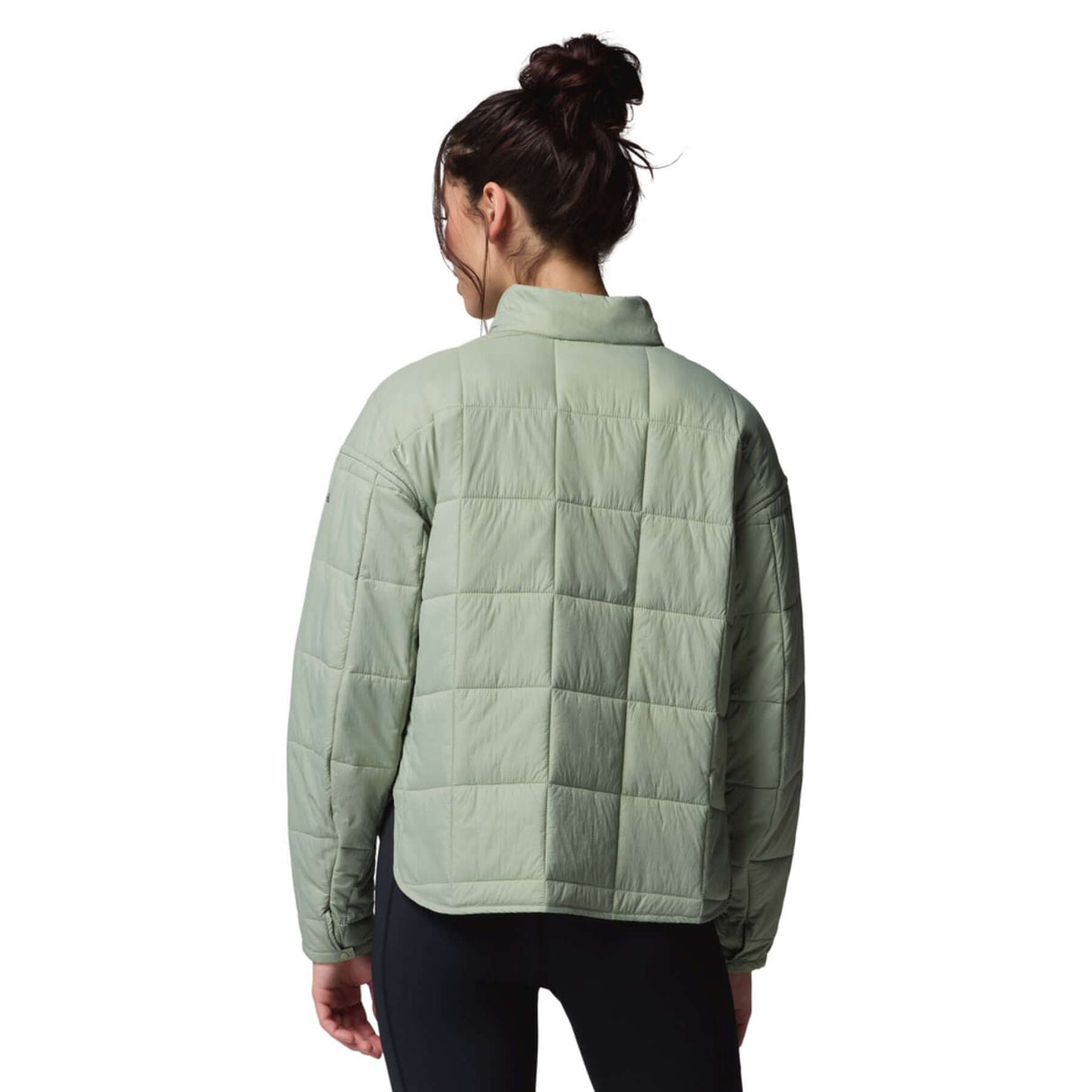 Columbia Women's Sienna Hill Quilted Jacket Stormwatch / X-Small-Stormwatch / Small-Stormwatch / Medium-Stormwatch / Large-Stormwatch / X-Large - 53 Degrees North 