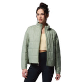Columbia Women's Sienna Hill Quilted Jacket Stormwatch / X-Small-Stormwatch / Small-Stormwatch / Medium-Stormwatch / Large-Stormwatch / X-Large - 53 Degrees North 