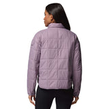 Columbia Women's Sienna Hill Quilted Jacket Stormwatch / X-Small-Stormwatch / Small-Stormwatch / Medium-Stormwatch / Large-Stormwatch / X-Large - 53 Degrees North 