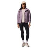 Columbia Women's Sienna Hill Quilted Jacket Stormwatch / X-Small-Stormwatch / Small-Stormwatch / Medium-Stormwatch / Large-Stormwatch / X-Large - 53 Degrees North 