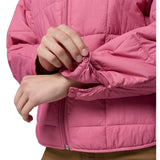 Columbia Women's Sienna Hill Quilted Jacket Stormwatch / X-Small-Stormwatch / Small-Stormwatch / Medium-Stormwatch / Large-Stormwatch / X-Large - 53 Degrees North 