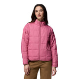 Columbia Women's Sienna Hill Quilted Jacket Stormwatch / X-Small-Stormwatch / Small-Stormwatch / Medium-Stormwatch / Large-Stormwatch / X-Large - 53 Degrees North 