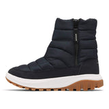 Columbia Women's Snowtrot Mid Snow Boots Black/Sea Salt / UK 4-Black/Sea Salt / UK 5-Black/Sea Salt / UK 6-Black/Sea Salt / UK 7-Black/Sea Salt / UK 8 - 53 Degrees North 